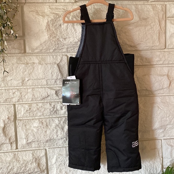 ❄️Arctix Insulated Bib Snow Overalls - 18MO - Picture 5 of 12